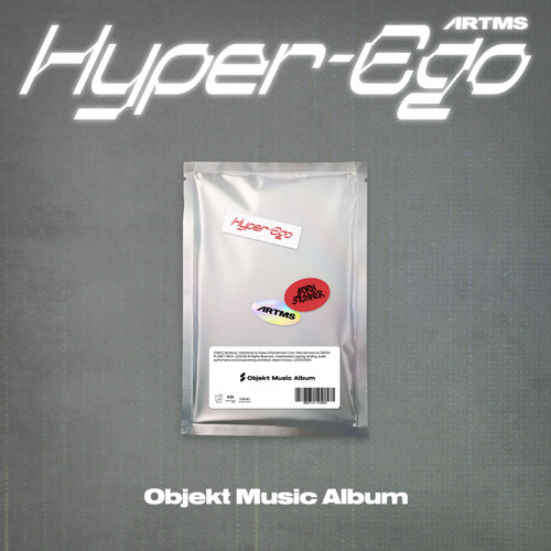 Artms - Hyper-Ego (Objekt Music Album) in the group MERCHANDISE / Merch+Code / Kommande / K-Pop at Bengans Skivbutik AB (5678735)