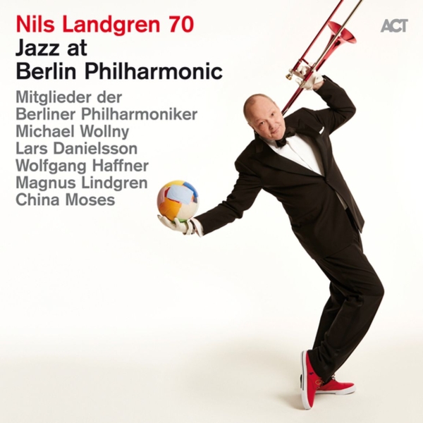 Nils Landgren - Jazz At Berlin Philharmonic Xix: Ni in the group OUR PICKS / Friday Releases / 2026-08-28 at Bengans Skivbutik AB (5678746)
