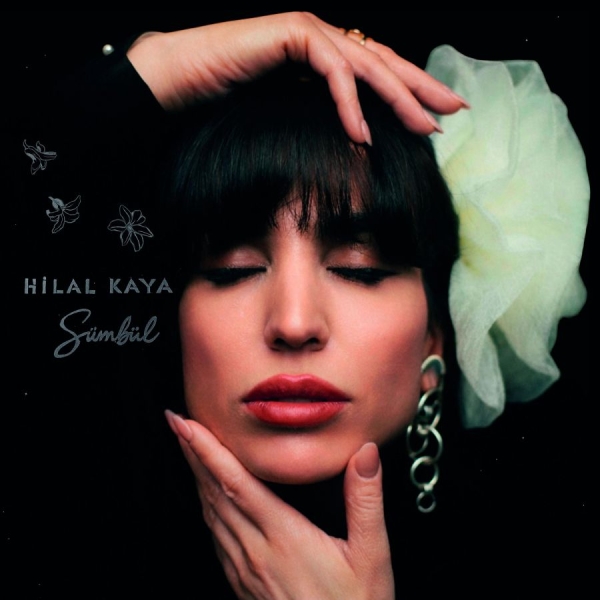 Kaya Hilal - Sümbül (White Vinyl Lp) in the group VINYL / Upcoming releases / Pop-Rock at Bengans Skivbutik AB (5678758)
