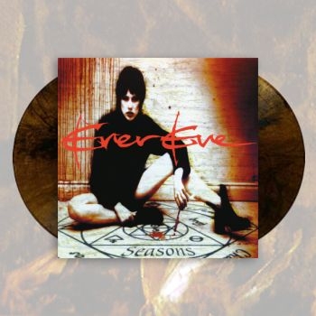 Evereve - Seasons (2 Lp Marbled Vinyl) in the group VINYL / Upcoming releases / Hårdrock at Bengans Skivbutik AB (5678760)