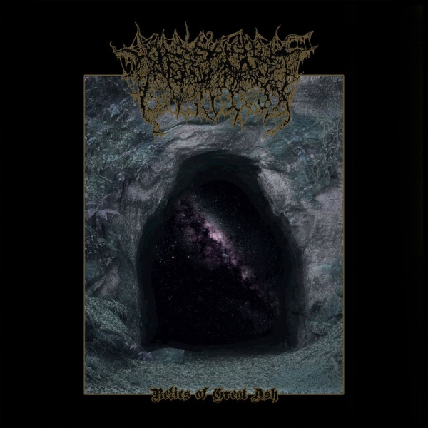 Abyssal Rift - Relics Of Great Ash in the group OUR PICKS / Friday Releases / 2026-08-14 at Bengans Skivbutik AB (5678791)