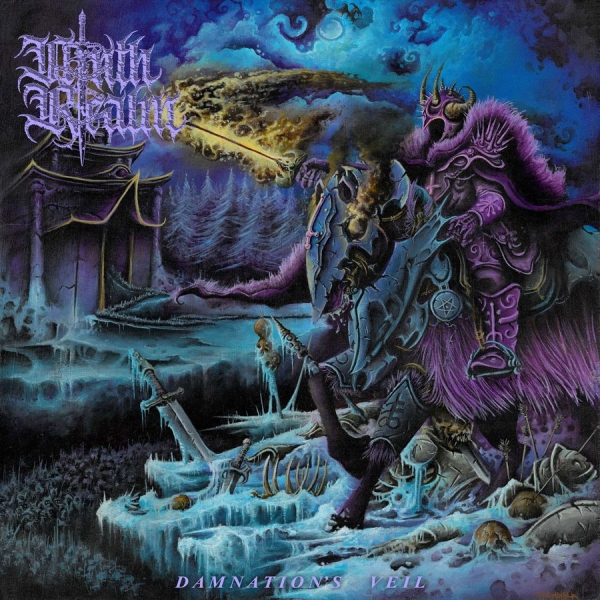 Ninth Realm - Damnation's Veil in the group OUR PICKS / Friday Releases / 2026-08-28 at Bengans Skivbutik AB (5678792)