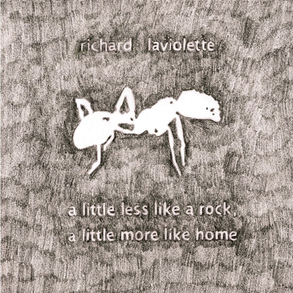 Laviolette Richard - A Little Less Like A Rock, A Little in the group VINYL / Upcoming releases / Pop-Rock at Bengans Skivbutik AB (5678799)