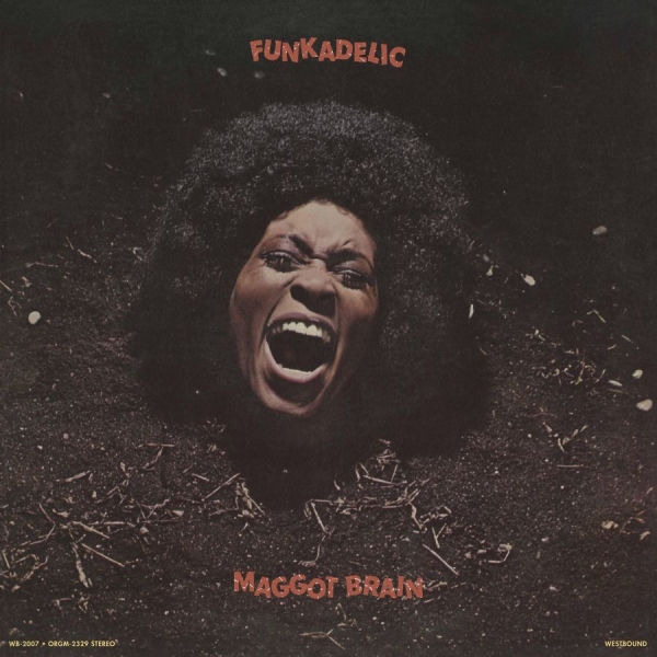 Funkadelic - Maggot Brain (Ltd. 45 Rpm Edition) in the group VINYL / Upcoming releases / RnB-Soul at Bengans Skivbutik AB (5678807)