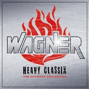 Blandade Artister - Wagner - Heavy Classix in the group CD / Klassiskt at Bengans Skivbutik AB (567881)