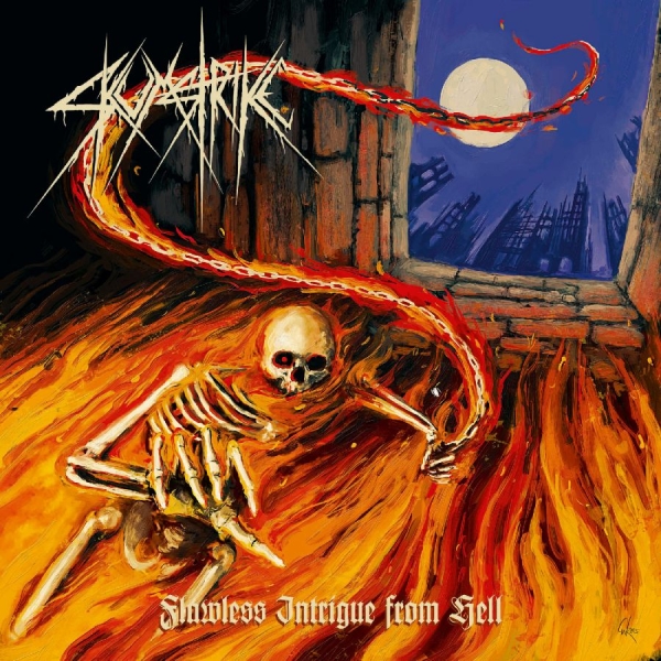 Skumstrike - Flawless Intrigue From Hell in the group VINYL / Upcoming releases / Hårdrock at Bengans Skivbutik AB (5678837)