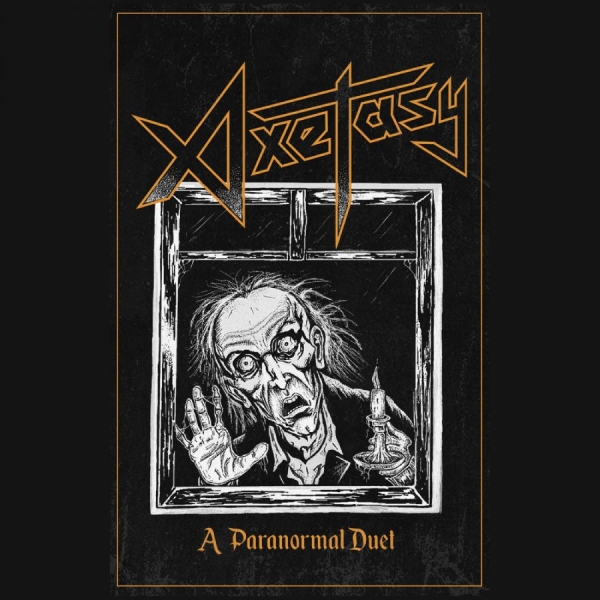 Axetasy - A Paranormal Duet in the group Kommande / Hårdrock at Bengans Skivbutik AB (5678840)