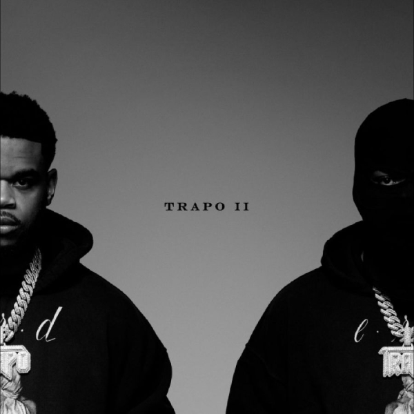 K-Trap - Trapo 2 in the group CD / Upcoming releases / Pop-Rock at Bengans Skivbutik AB (5678844)