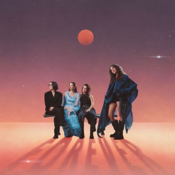The Big Moon - Forever in the group VINYL / Upcoming releases / Pop-Rock at Bengans Skivbutik AB (5678847)