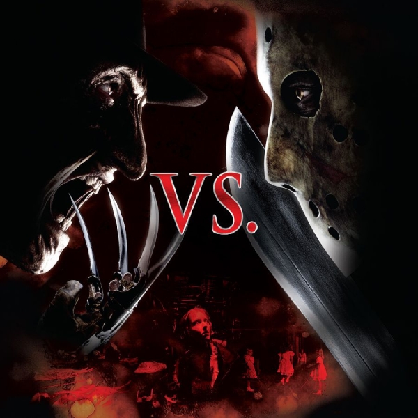 Various Artists - Freddy Vs. Jason--The Original Moti in the group VINYL / Upcoming releases / Pop-Rock at Bengans Skivbutik AB (5678853)