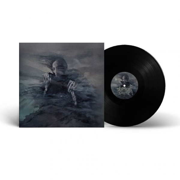 Xasthur - Open To Misinterpretation (Black Vi in the group VINYL / Upcoming releases / Hårdrock at Bengans Skivbutik AB (5678857)