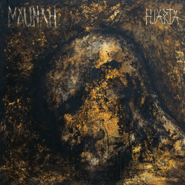 Maunah - Hjarta (Digipack) in the group CD / Upcoming releases / Hårdrock at Bengans Skivbutik AB (5678859)