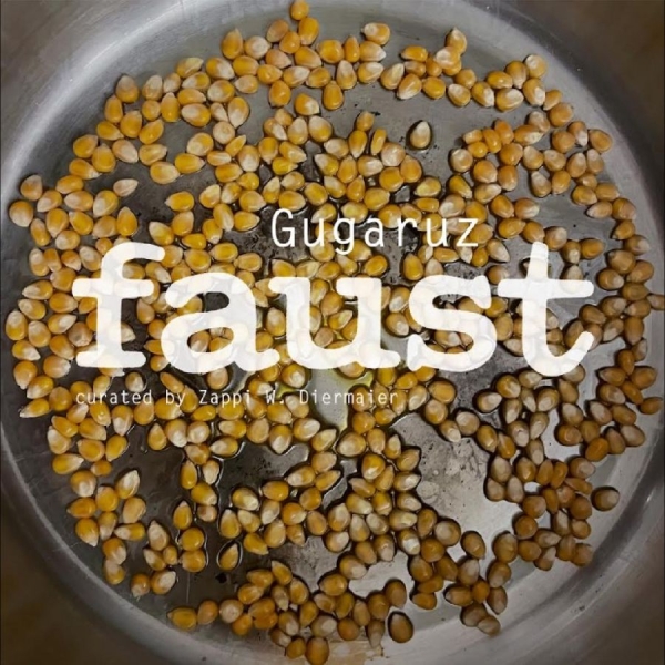 Faust - Gugaruz in the group CD / Upcoming releases / Pop-Rock at Bengans Skivbutik AB (5678869)