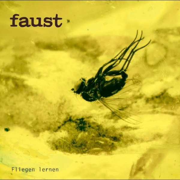 Faust - Fliegen Lernen in the group VINYL / Upcoming releases / Pop-Rock at Bengans Skivbutik AB (5678877)