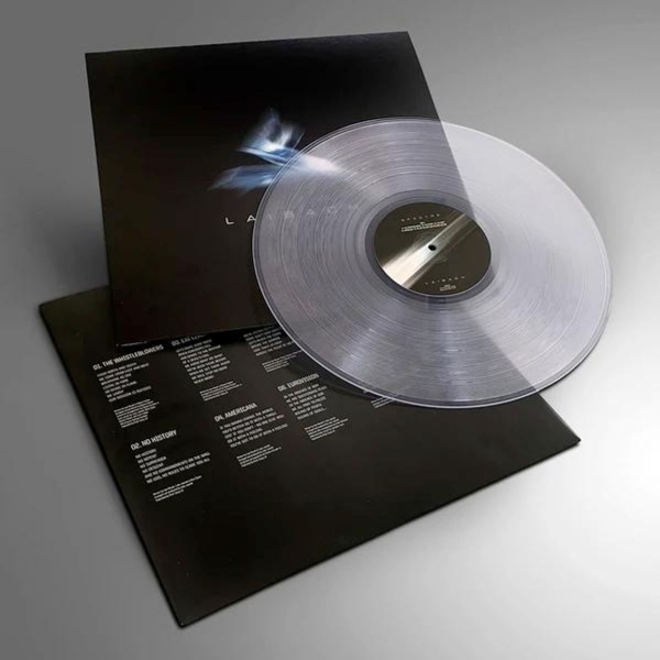 Laibach - Spectre in the group VINYL / Upcoming releases / Pop-Rock at Bengans Skivbutik AB (5678895)