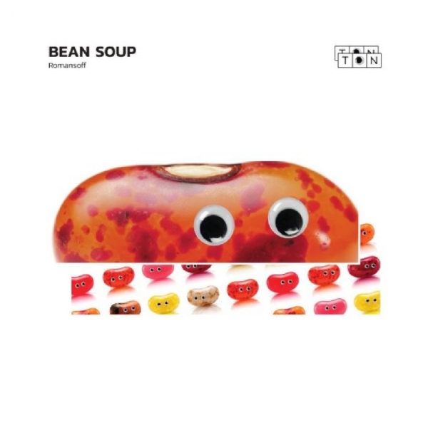 Romansoff - Bean Soup in the group VINYL / Upcoming releases / Pop-Rock at Bengans Skivbutik AB (5678905)