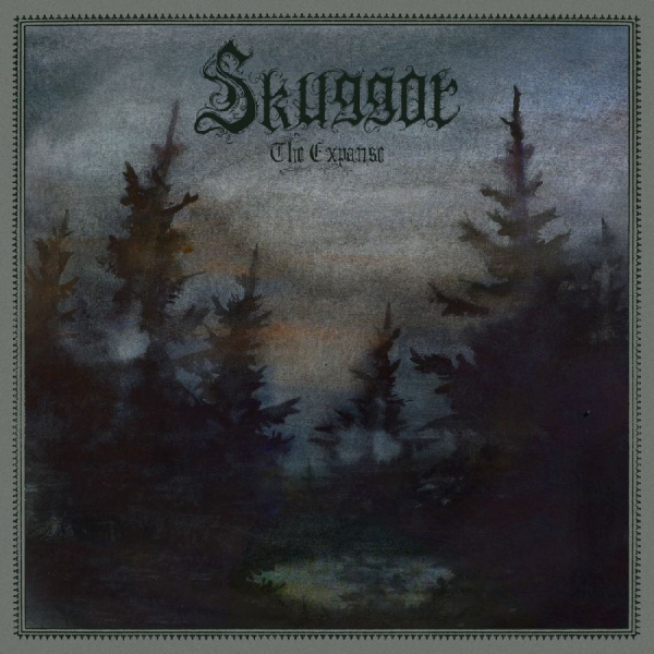 Skuggor - The Expanse in the group CD / Upcoming releases / Hårdrock at Bengans Skivbutik AB (5678911)
