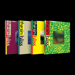 Enhypen - The Sin : Bliss (Random Ver.) + Apple in the group CD / Upcoming releases / K-Pop at Bengans Skivbutik AB (5678925)
