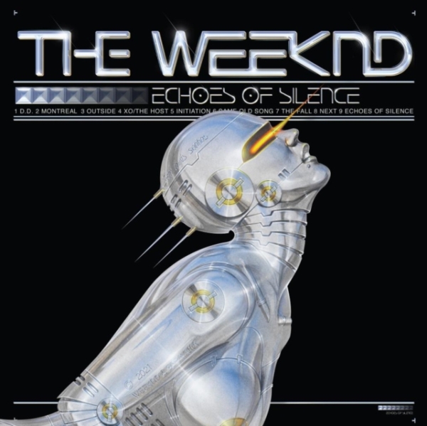 The Weeknd - Echoes Of Silence (Alternate Cover Vinyl/2Lp) in the group VINYL / RnB-Soul at Bengans Skivbutik AB (5678939)