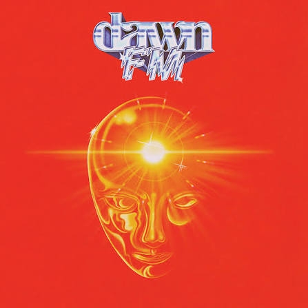 The Weeknd - Dawn Fm in the group VINYL / RnB-Soul at Bengans Skivbutik AB (5678941)