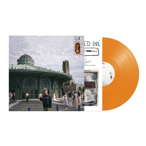 Greg Freman - I Looked Out (Orange Vinyl) in the group OUR PICKS / Way Out West 2026 at Bengans Skivbutik AB (5678946)