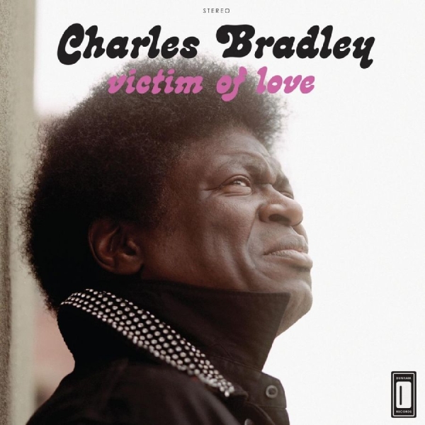 Bradley Charles - Victim Of Love in the group CD / Bestsellers at Bengans Skivbutik AB (567896)