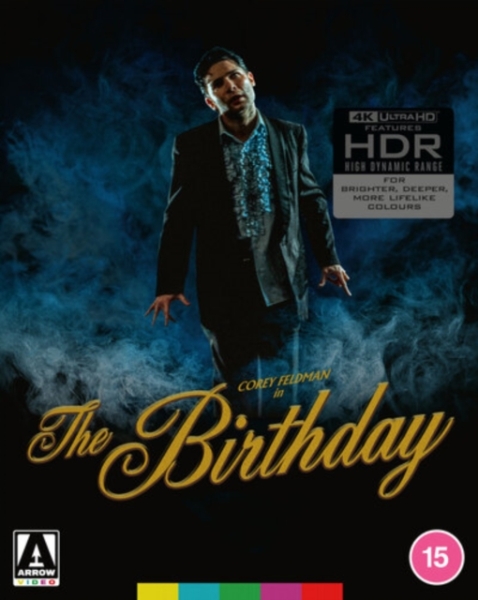 Movie - The Birthday in the group Movies / Film UHD-4K / Horror at Bengans Skivbutik AB (5678972)