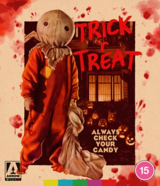 Movie - Trick 'R Treat in the group Movies / Film UHD-4K / Horror at Bengans Skivbutik AB (5678973)