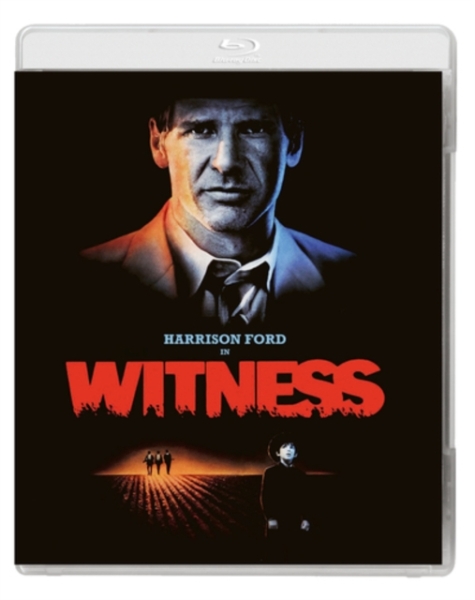 Movie - Witness in the group Movies / Film Blu-ray / Thriller at Bengans Skivbutik AB (5678978)