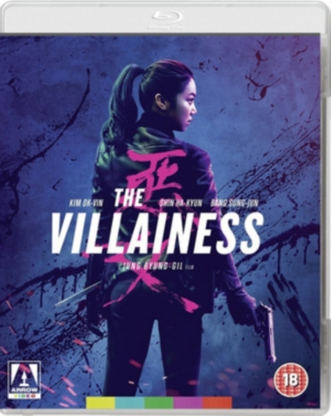 Movie - The Villainess in the group Movies / Film Blu-ray / Action at Bengans Skivbutik AB (5678984)