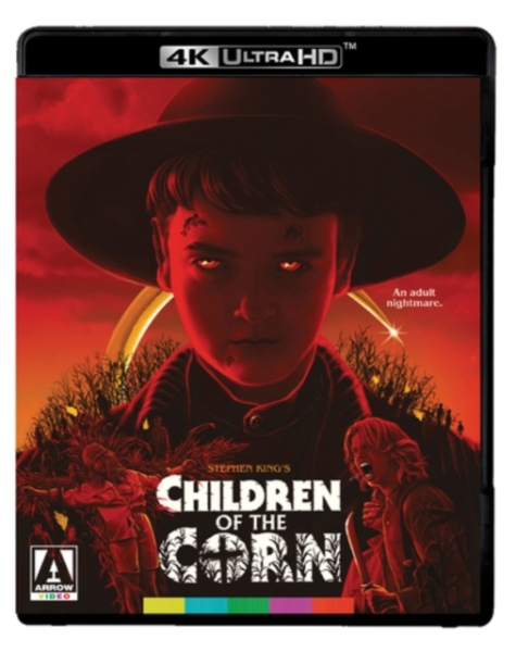 Movie - Children Of The Corn in the group Movies / Film UHD-4K / Horror at Bengans Skivbutik AB (5678994)