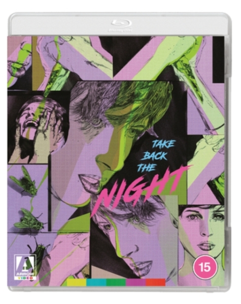 Movie - Take Back The Night in the group Movies / Film Blu-ray / Horror at Bengans Skivbutik AB (5678996)