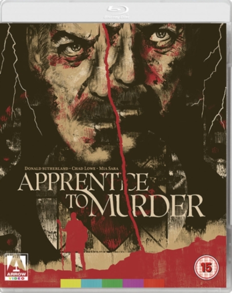 Movie - Apprentice To Murder in the group Movies / Film Blu-ray / Thriller at Bengans Skivbutik AB (5678997)
