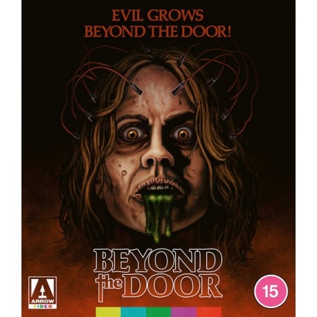 Movie - Beyond The Door in the group Movies / Film Blu-ray / Horror at Bengans Skivbutik AB (5678998)