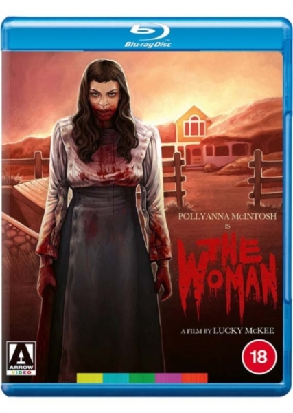 Movie - The Woman in the group Movies / Film Blu-ray / Horror at Bengans Skivbutik AB (5679000)