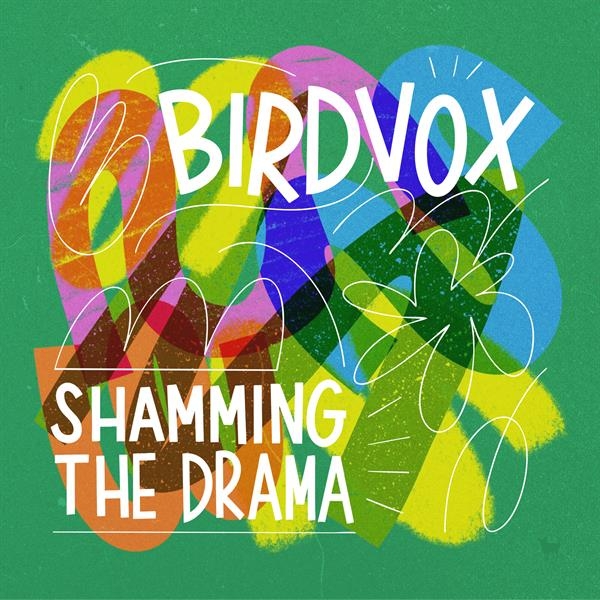 Birdvox - Shamming The Drama in the group CD / Upcoming releases / World Music at Bengans Skivbutik AB (5679019)