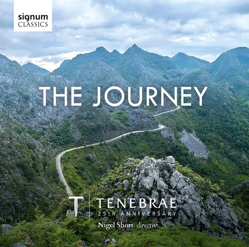 Tenebrae Nigel Short - The Journey in the group OUR PICKS / Friday Releases / 2026-09-18 at Bengans Skivbutik AB (5679050)