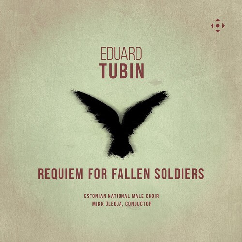 Eduard Tubin - Requiem For Fallen Soldiers in the group CD / Klassiskt at Bengans Skivbutik AB (5679053)