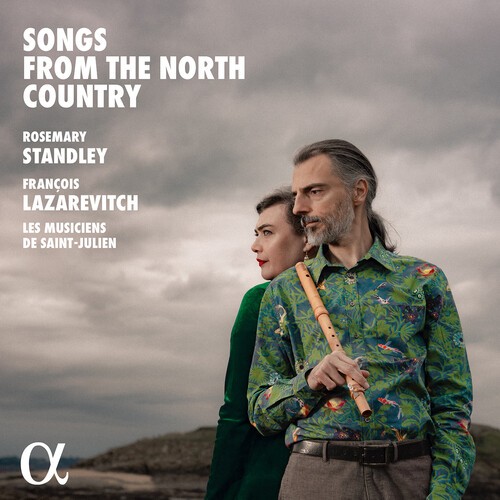 Rosemary Standley Les Musiciens De - Songs From The North Country in the group CD / Klassiskt at Bengans Skivbutik AB (5679067)