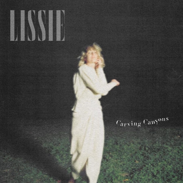 Lissie - Carving Canyons (Opaque Tangerine V in the group VINYL / World Music at Bengans Skivbutik AB (5679101)