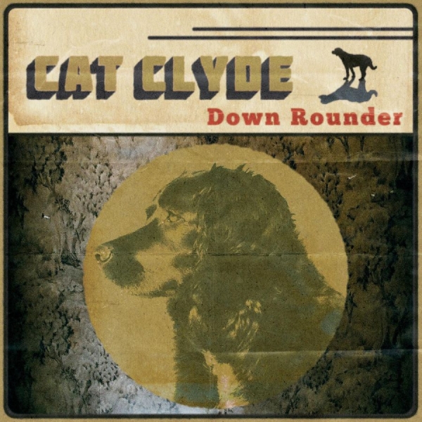 Clyde Cat - Down Rounder (Gold Vinyl) in the group VINYL / World Music at Bengans Skivbutik AB (5679102)