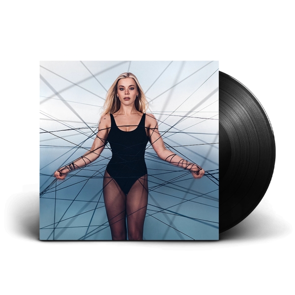 Becky Hill - Rebecca (Vinyl) in the group VINYL / Upcoming releases / Pop-Rock at Bengans Skivbutik AB (5679117)