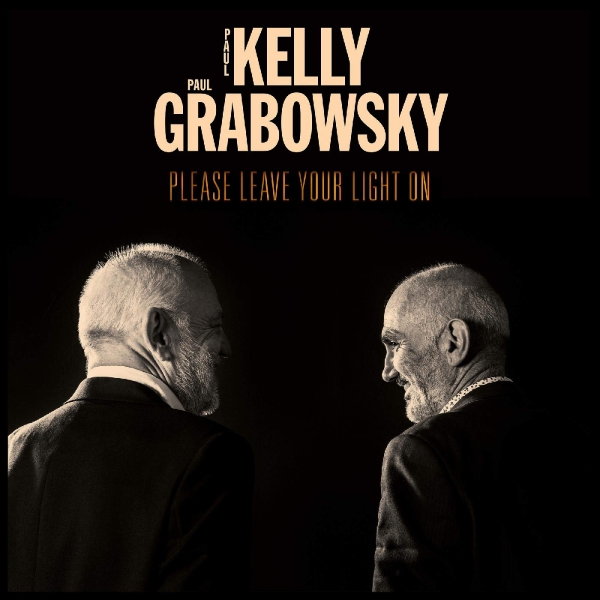 Kelly Paul Paul Grabowsky - Please Leave Your Light On in the group VINYL / Bestsellers at Bengans Skivbutik AB (5679130)