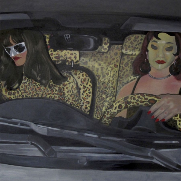 Marci - Mask Lady And Late Night Girl in the group VINYL / Upcoming releases / Pop-Rock at Bengans Skivbutik AB (5679132)