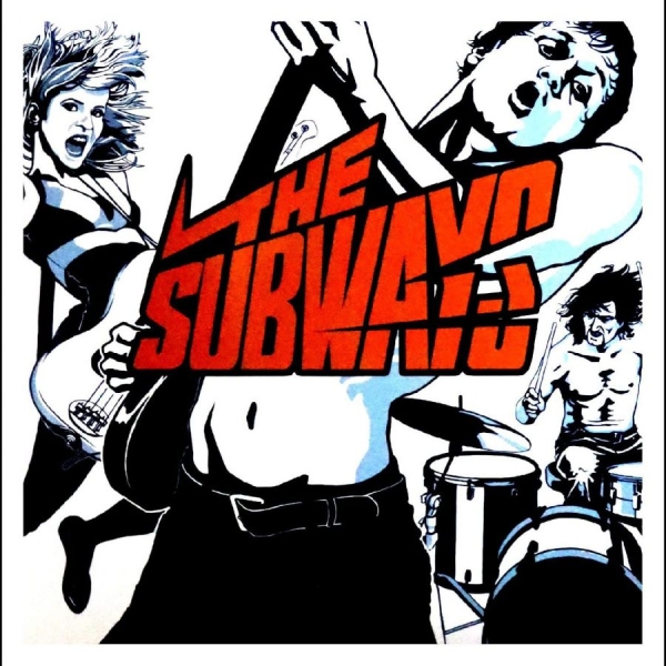 Subways The - The Subways in the group VINYL / Pop-Rock at Bengans Skivbutik AB (5679140)