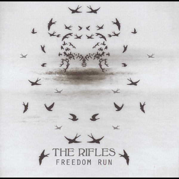 Rifles The - Freedom Run (Rosewood Vinyl) in the group VINYL / Bestsellers at Bengans Skivbutik AB (5679148)
