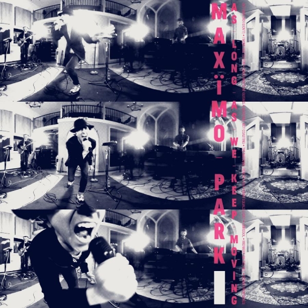Maximo Park - As Long As We Keep Moving (Indie Ex in the group VINYL / Pop-Rock at Bengans Skivbutik AB (5679151)