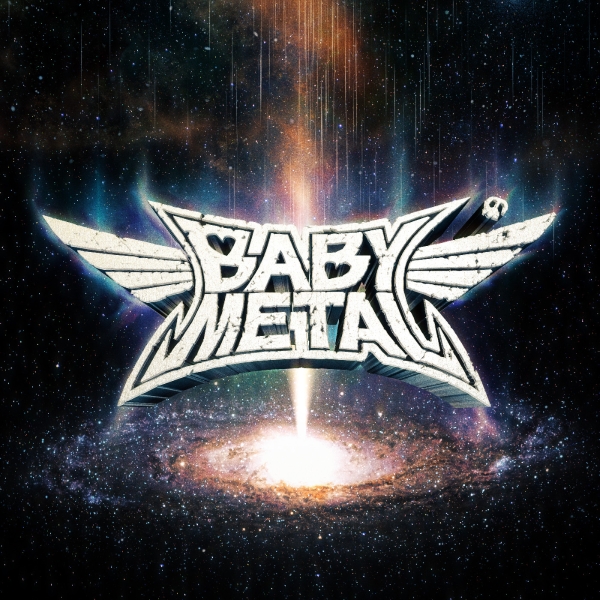 Babymetal - Metal Galaxy in the group VINYL / Bestsellers at Bengans Skivbutik AB (5679154)