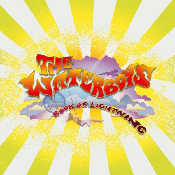 Waterboys The - Book Of Lightning (Sunrise Yellow V in the group VINYL / Bestsellers at Bengans Skivbutik AB (5679156)