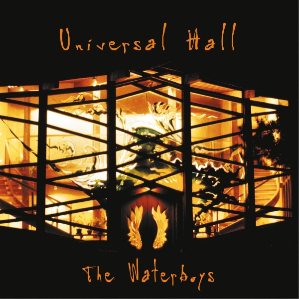 Waterboys The - Universal Hall (Orange Vinyl) in the group VINYL / Bestsellers at Bengans Skivbutik AB (5679158)